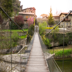 Excursión de 1 día Tavertet y Rupit